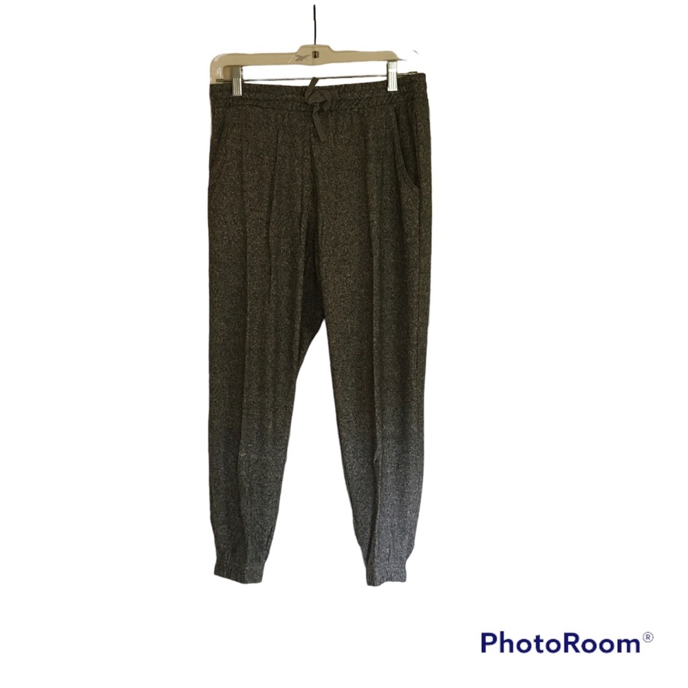 NWT Women’s St. John’s Bay Active Cozy Jogger Pants Size Petite Small in Gray